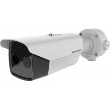 Hikvision IP Termal Bullet Güvenlik Kamerası DS-2TD2617B-6-PA