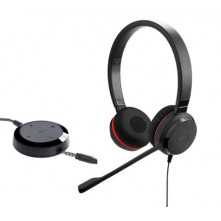 Jabra Evolve 30 II Duo MS Kablolu Kulaklık