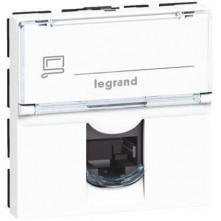 Legrand Cat 6 UTP Data Prizi 2 modül 0 765 64
