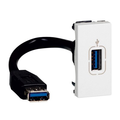 Buy Legrand USB 3.0 Data Transferi için 0 787 46 Legrand USB 3.0 Data Transferi için 0 787 46