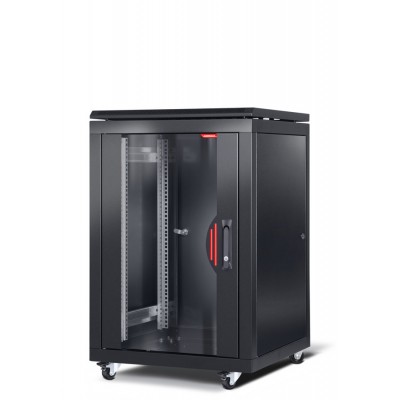 FORMRACK 16U 600x600 Dikili Tip Formline Kabinet
