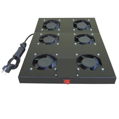 Buy FORMRACK 6 lı Fan Modülü Dijital Termostatlı FORMRACK 6 lı Fan Modülü Dijital Termostatlı