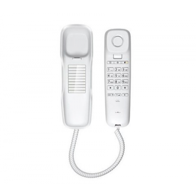 Buy Gigaset DA210 Duvar Telefon Beyaz Gigaset DA210 Duvar Telefon Beyaz