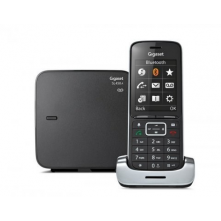 Gigaset SL450 Black Edition Dect Telefon Makinası